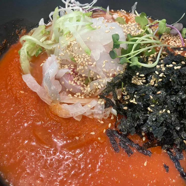 생선장수 사진