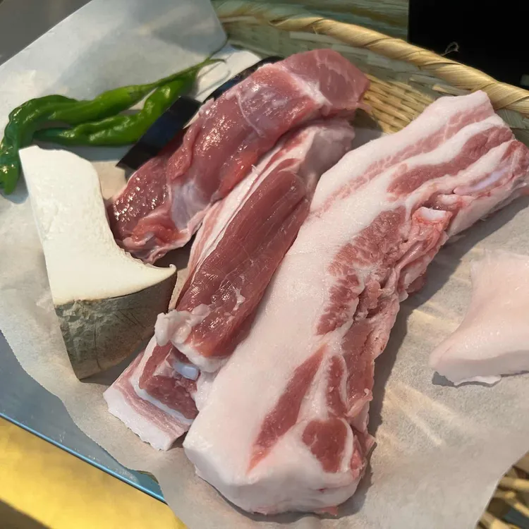 우녁집 사진
