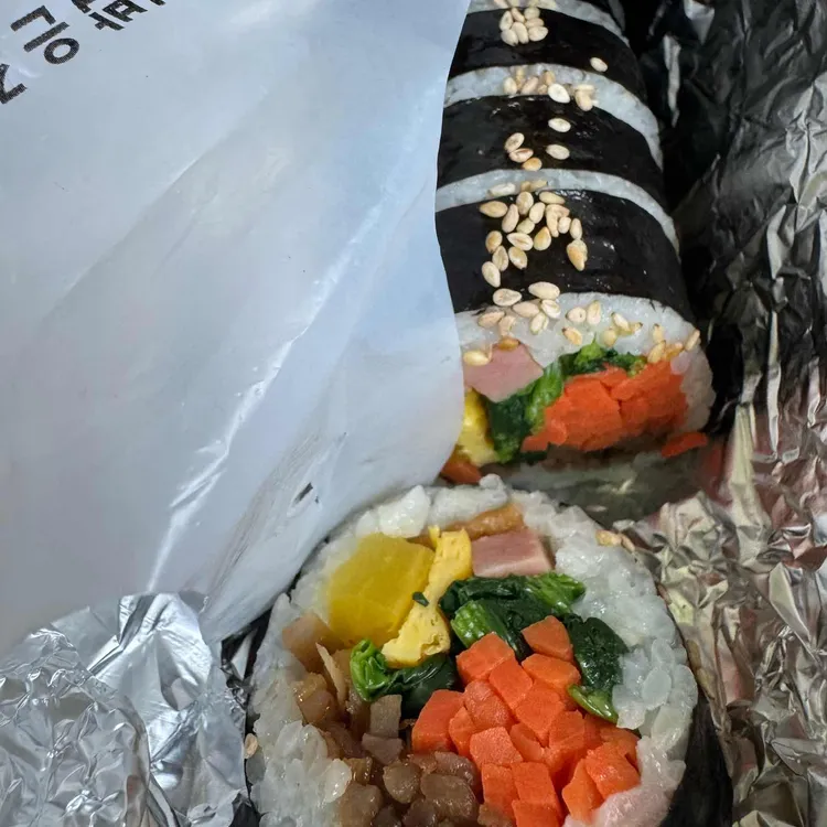 소소김밥 사진