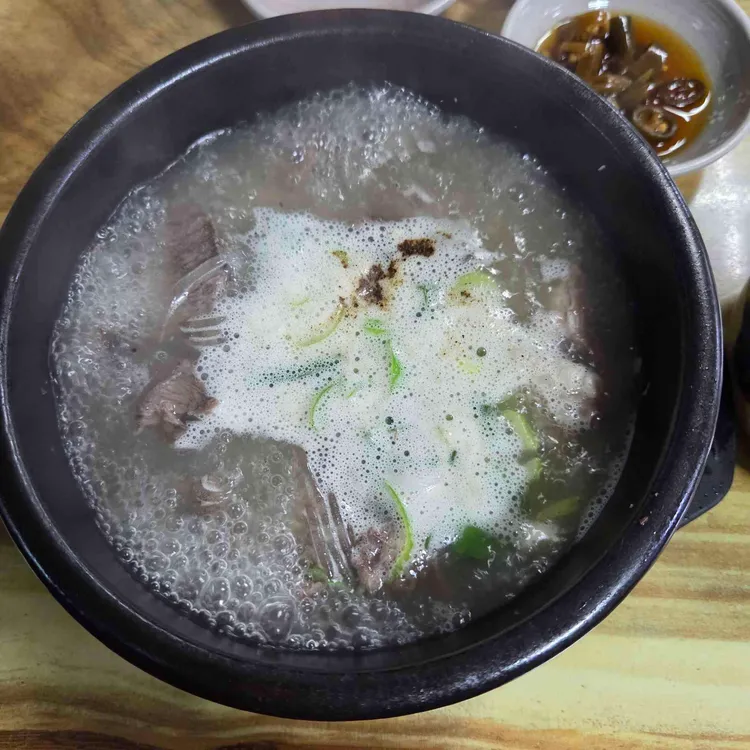 신성콩나물해장국 사진
