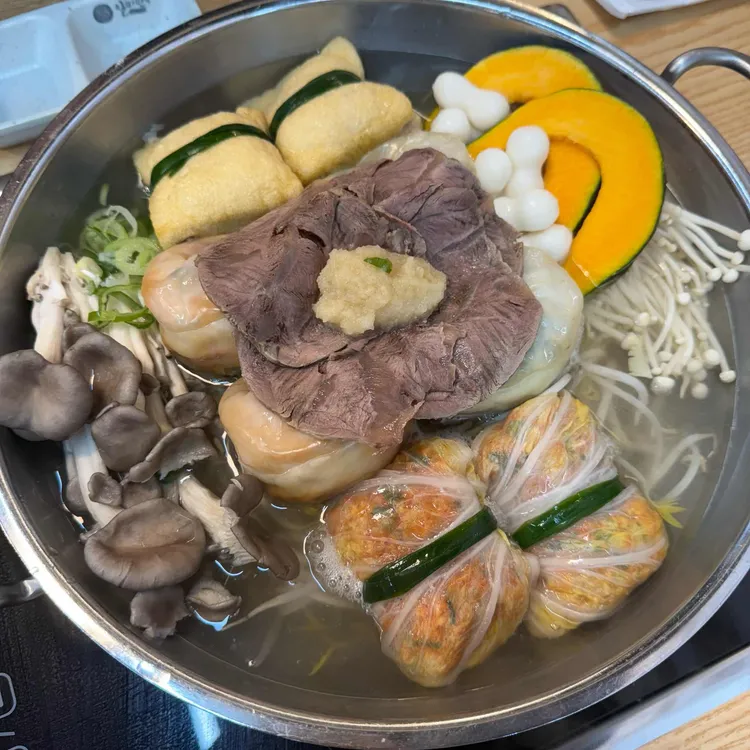 일미만두 사진