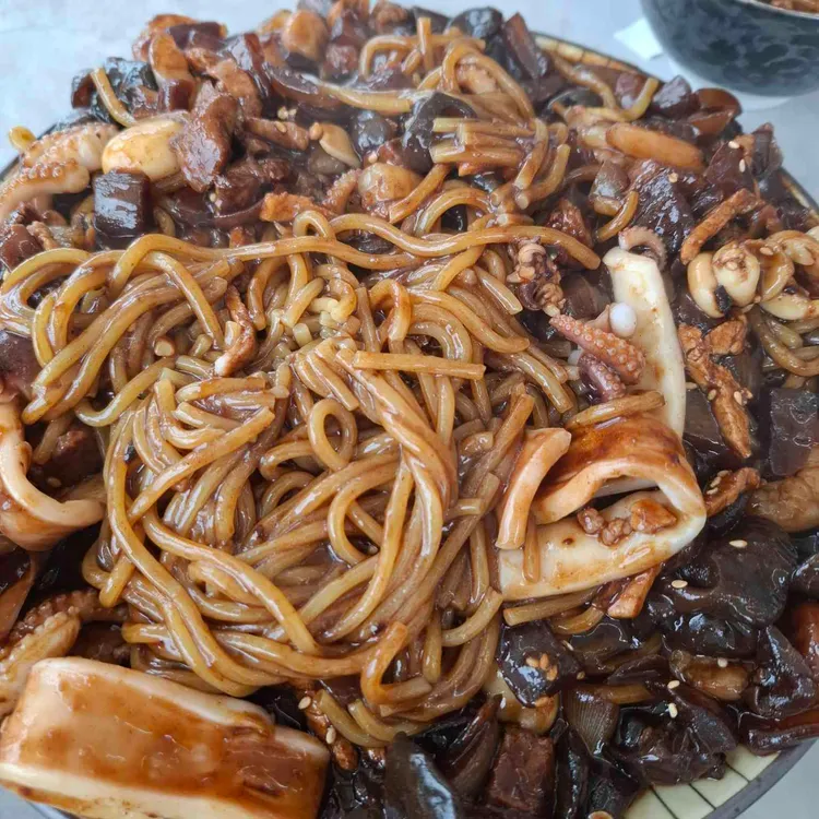 미소가짬뽕 사진