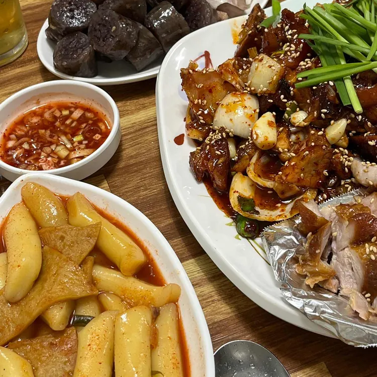 마포왕족발 사진