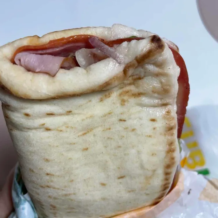 써브웨이 사진