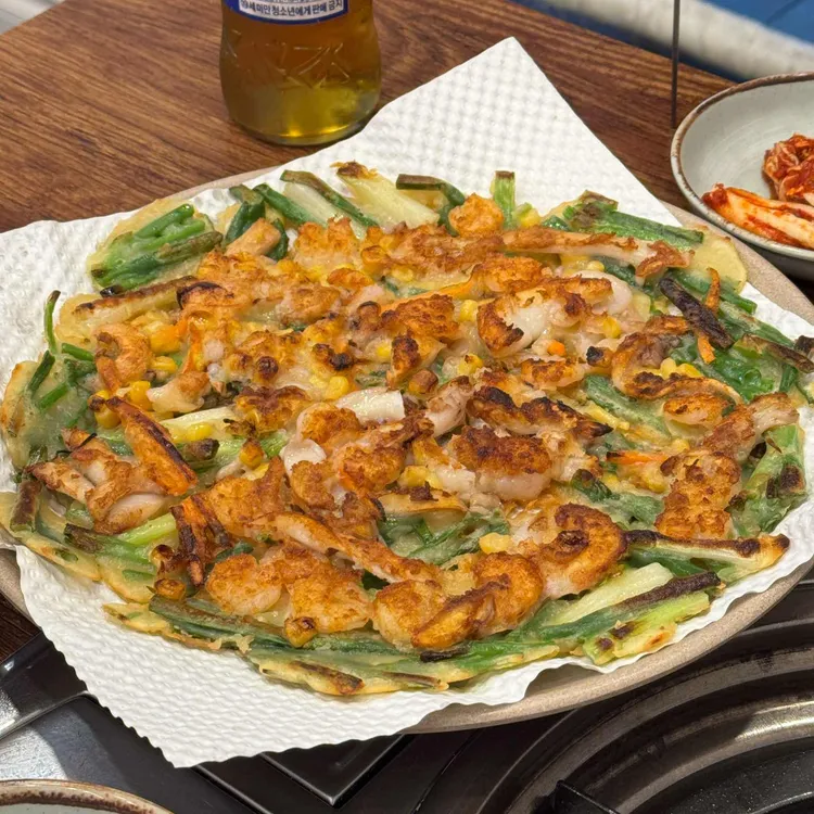 구시포칼국수 사진