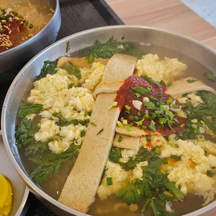 박용자 경주 명동쫄면 사진