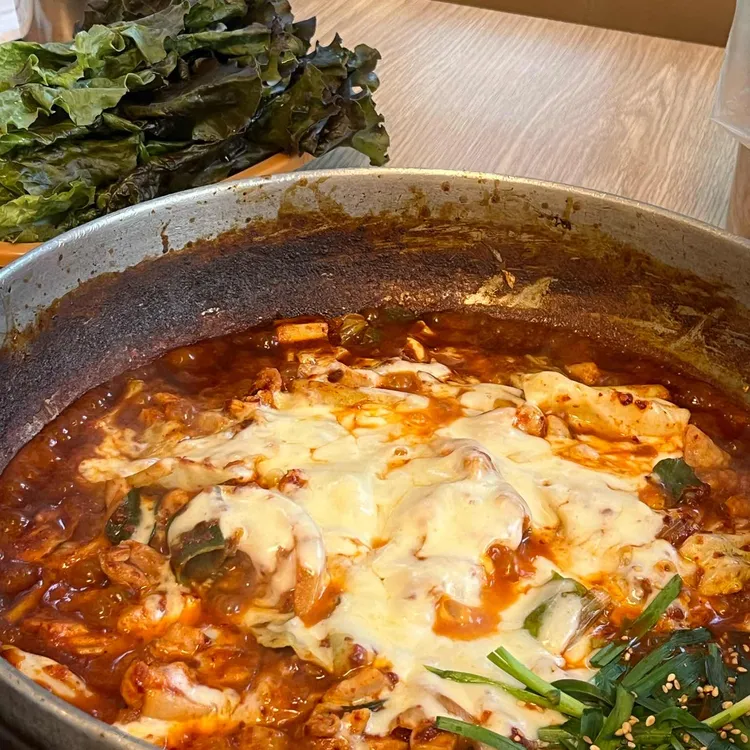 경산식당 사진
