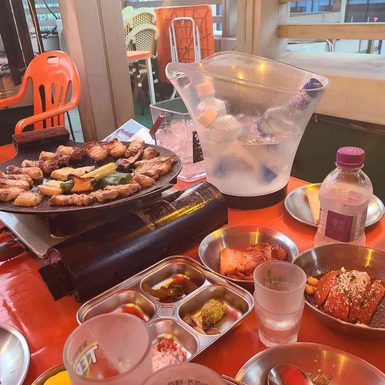 옥상별관 사진