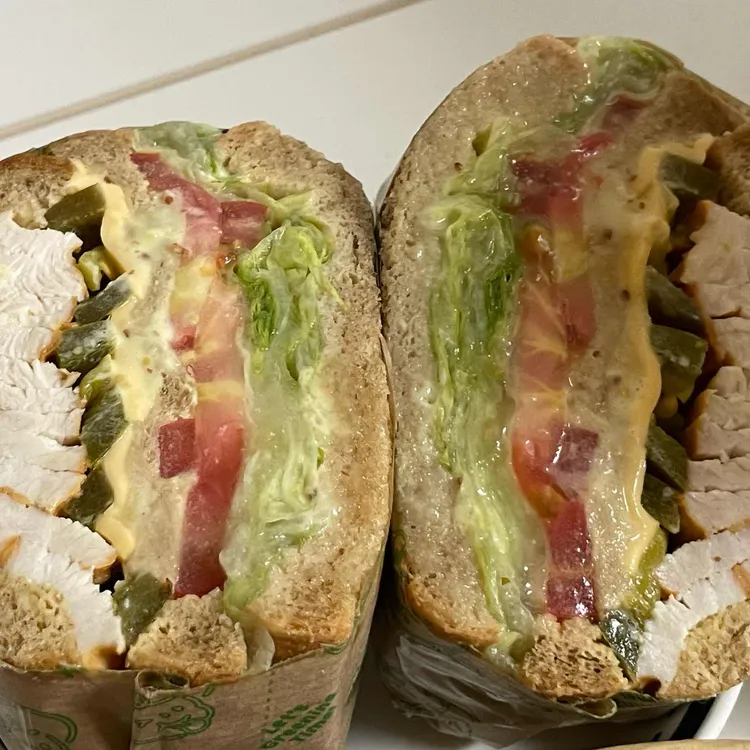 카페 그리닝 사진