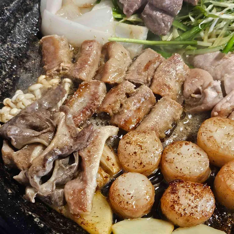 돌황소곱창 사진