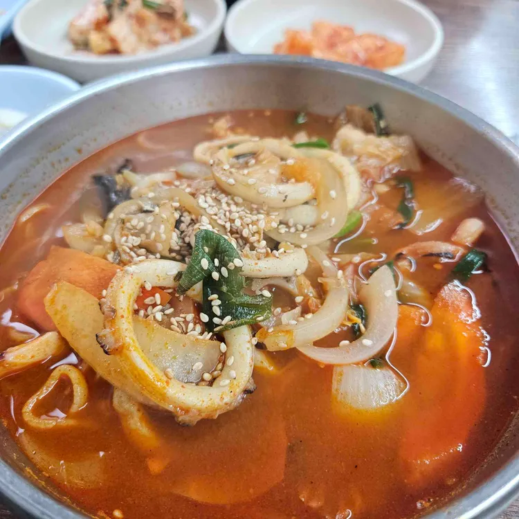 태양각x배가네순댓국 사진
