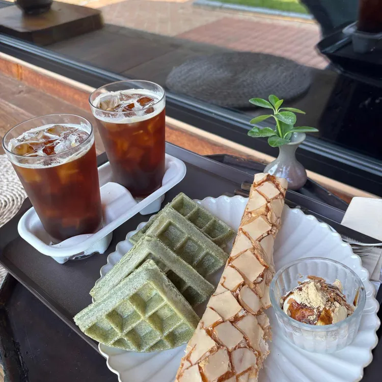 퇴로정 한옥카페 사진