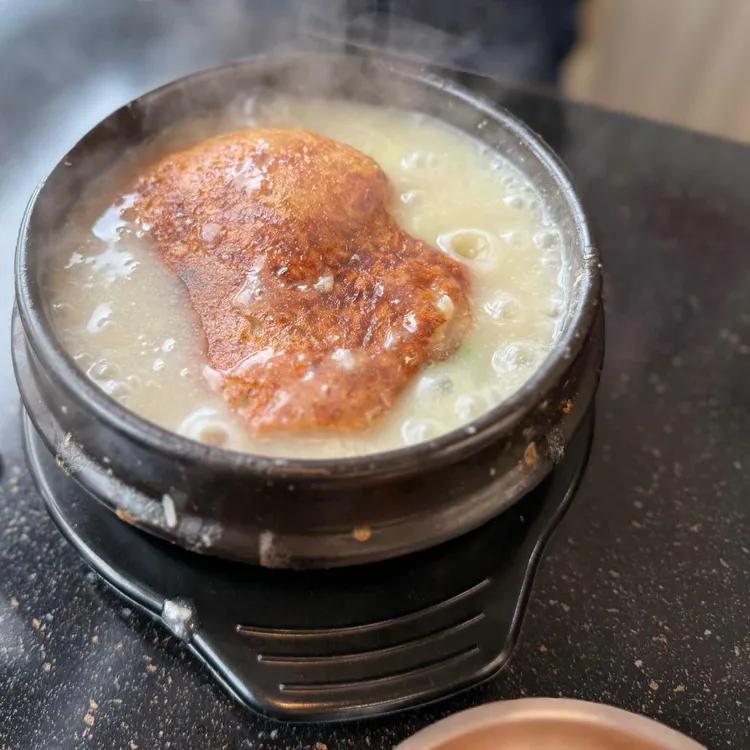 이우철한방누룽지삼계탕 사진
