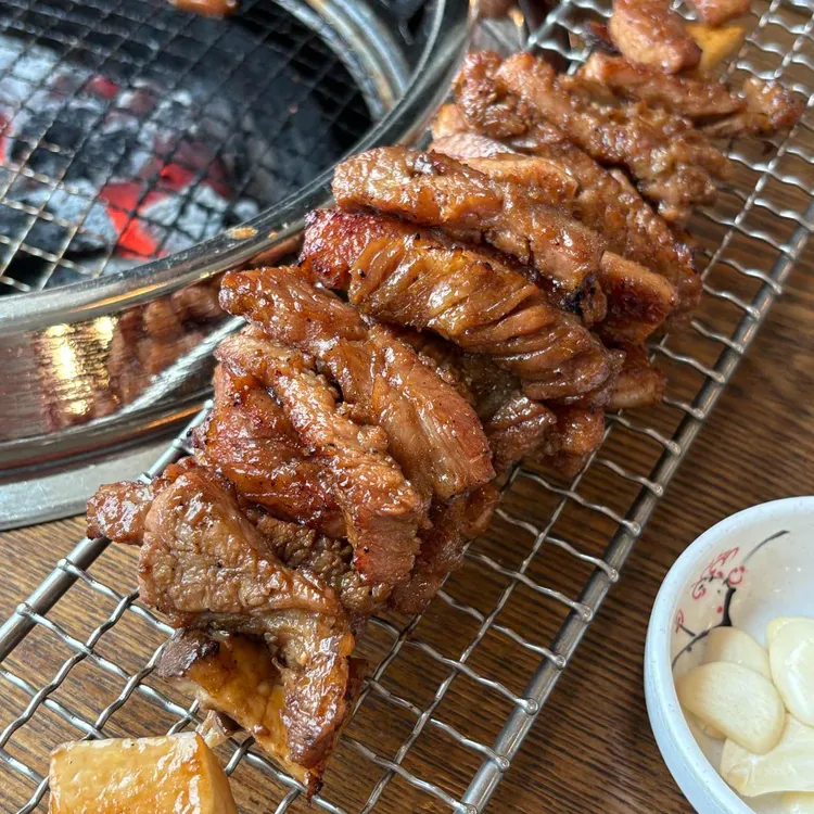 맷돌36숯불갈비 사진