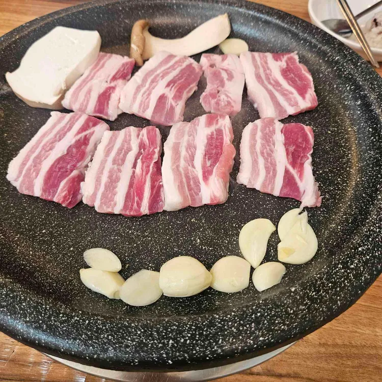 최성우삼겹살전문점 사진