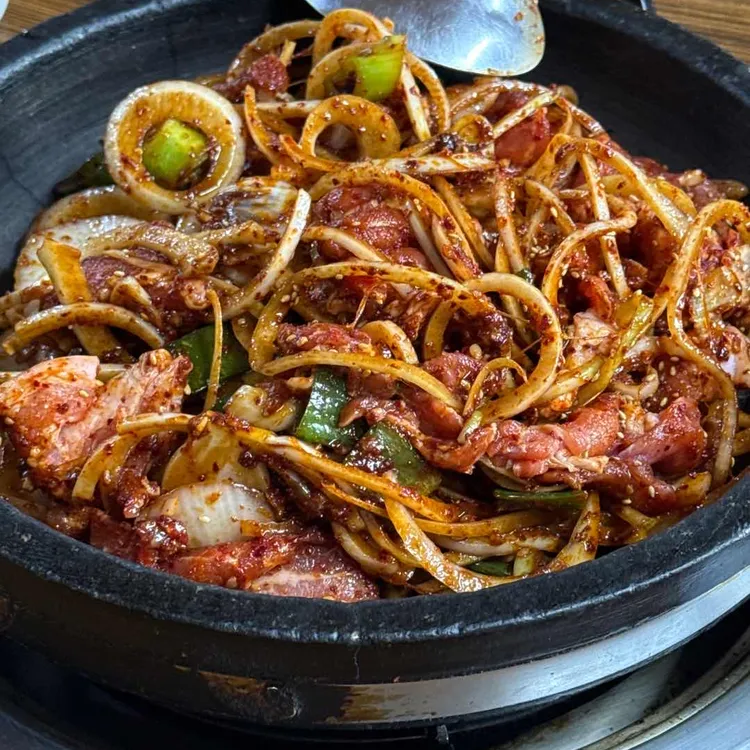 경성식육식당 사진