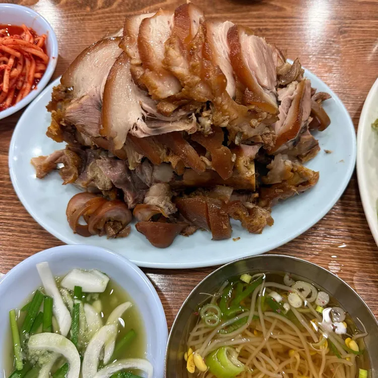 평남할머니집 사진