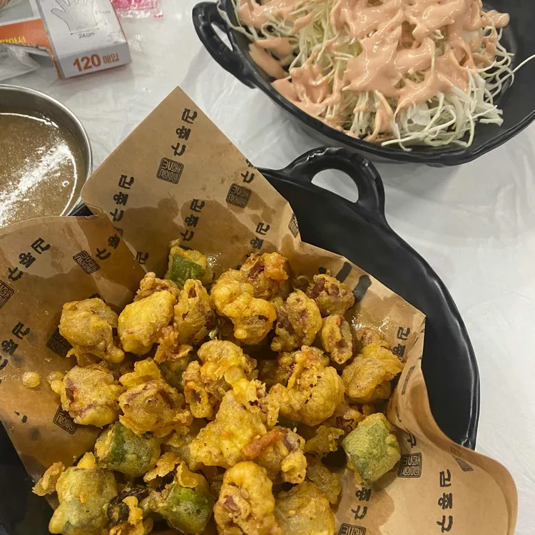 김종구식맛치킨 사진