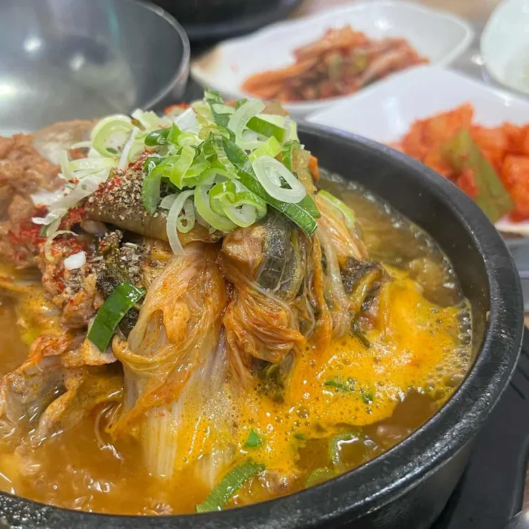 전주감자탕 사진