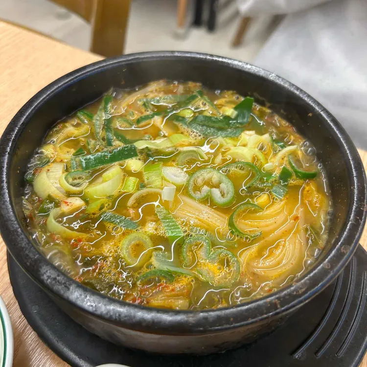 팔팔토종순대국 사진