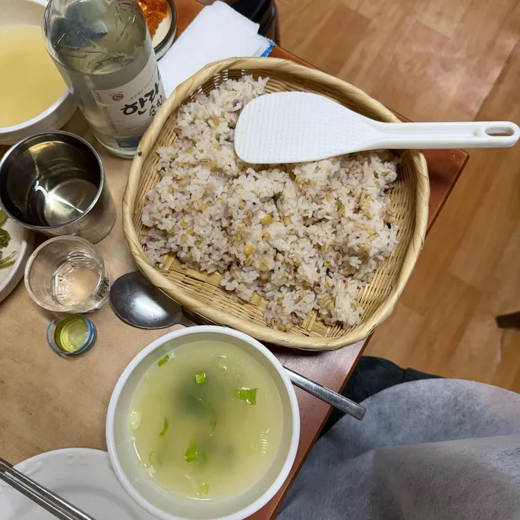 영미식당 사진