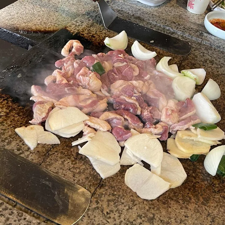 태봉산 한터오리골 사진