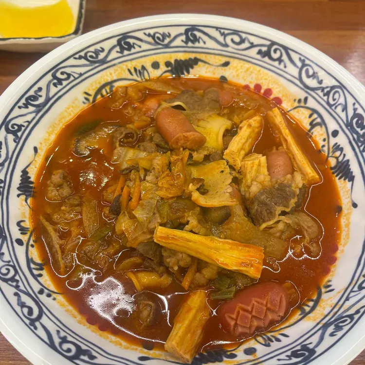 도야짬뽕 사진