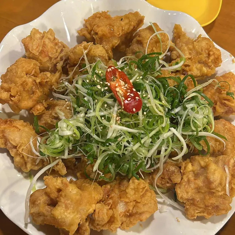 행복치킨 사진