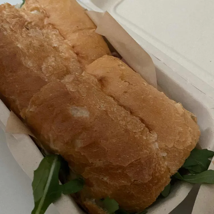 샌드위치 날에 사진