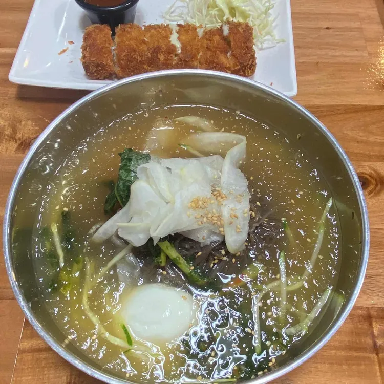 먹골골목냉면 사진