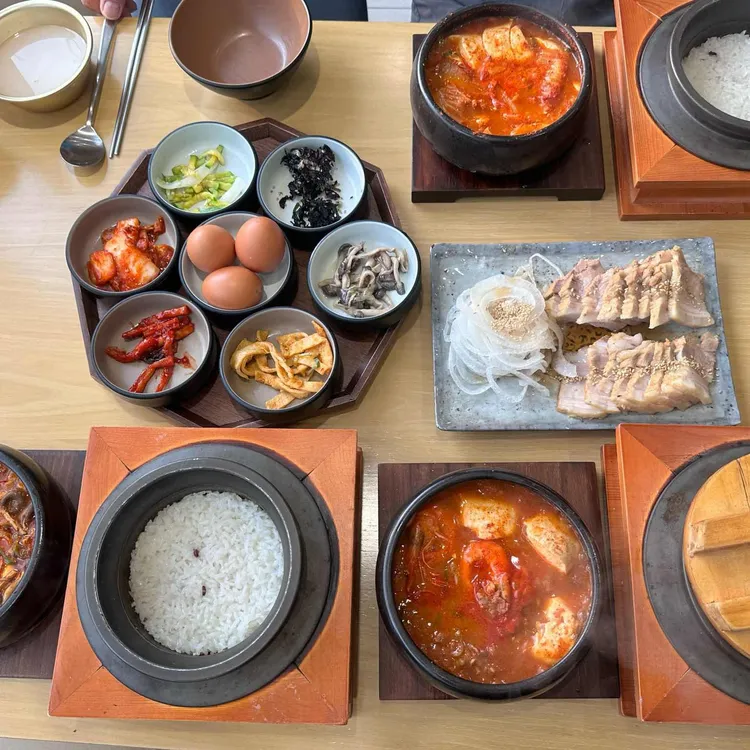 초동순두부 사진