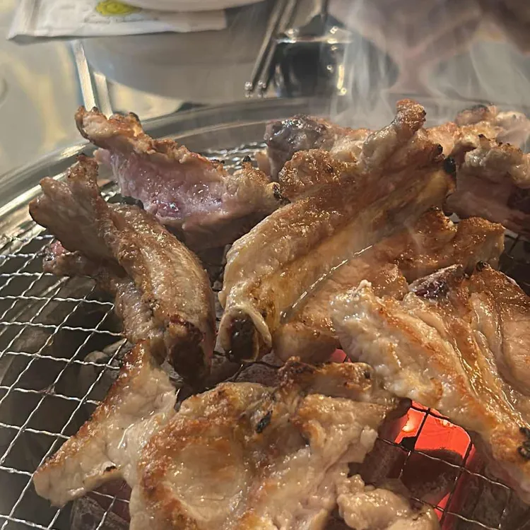 감골생갈비 사진