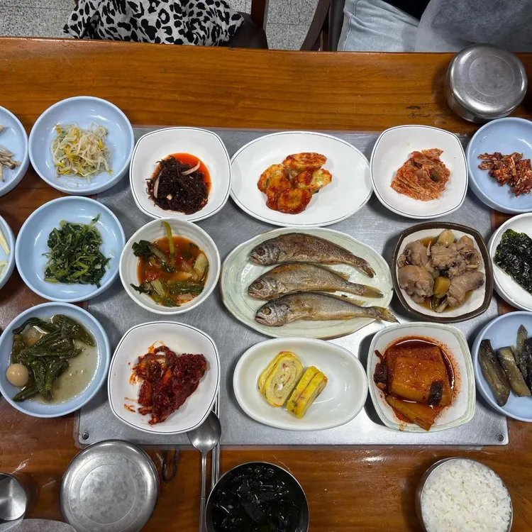예향식당 사진
