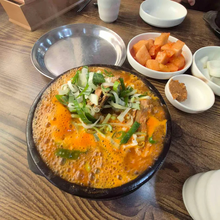 명륜등심해장국 사진