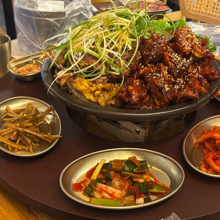 우와한족발 사진
