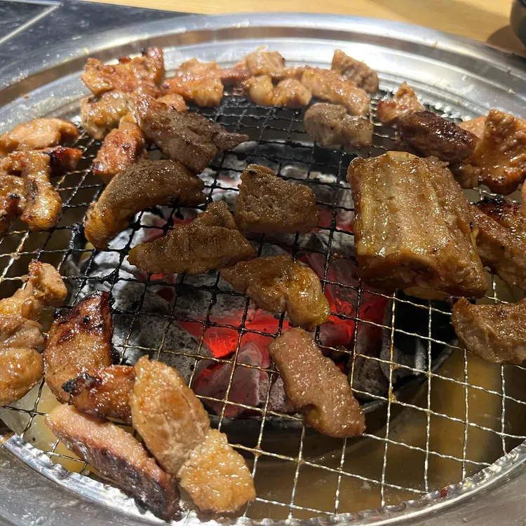 백년회관 서서갈비 사진
