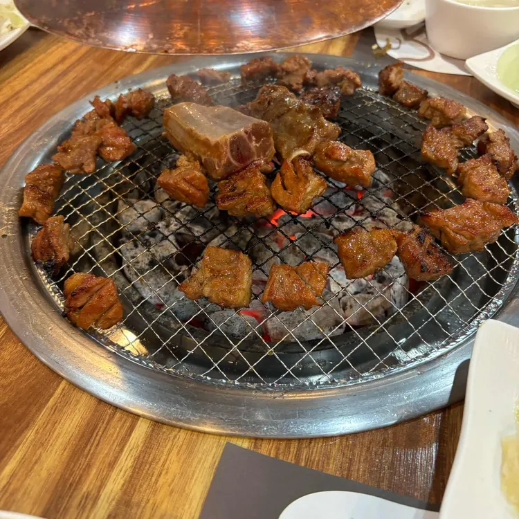 지산흑돈 사진
