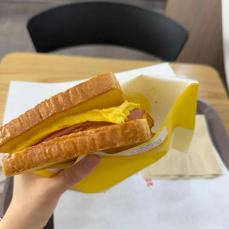 이삭토스트 사진