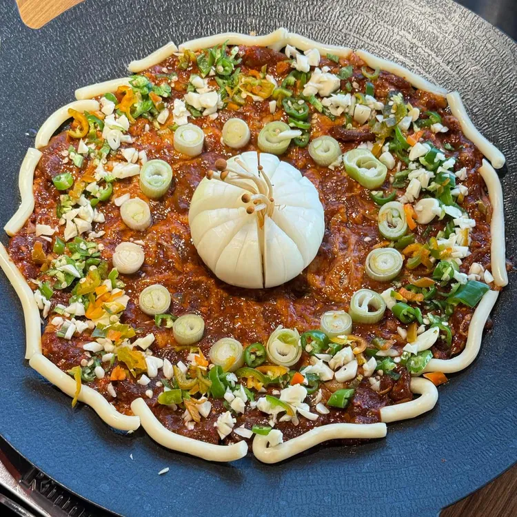 오품채 사진