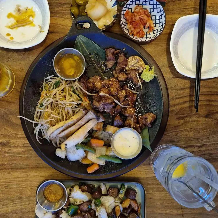 우호데판야키 사진
