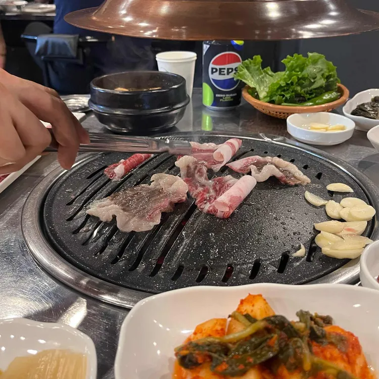 대박연탄막창구이 사진