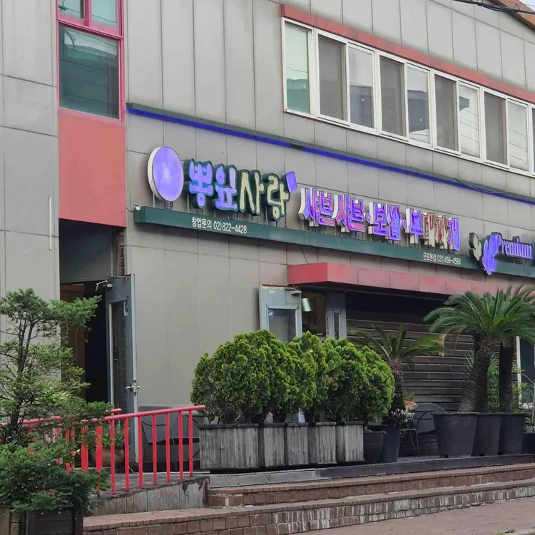 뽕잎사랑 사진