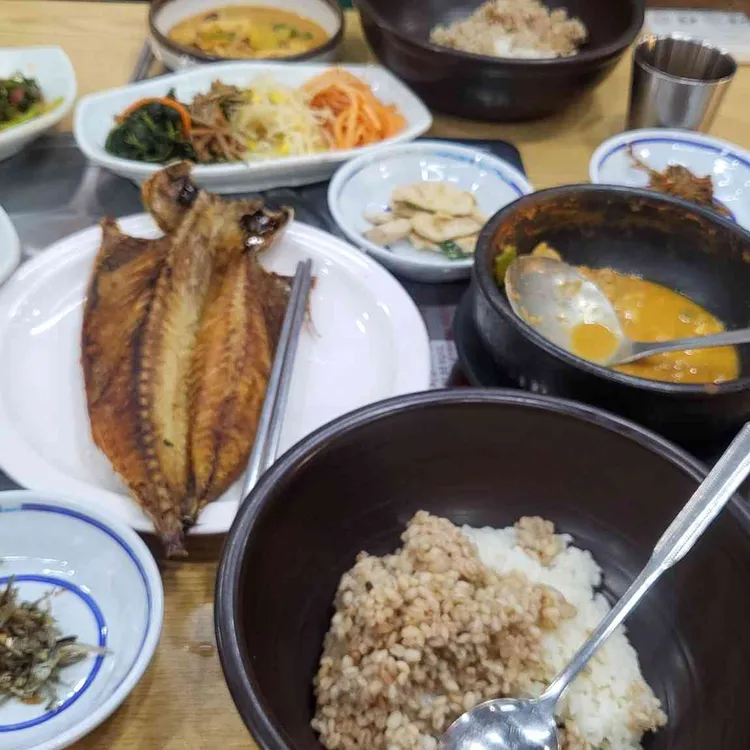 까치둥지 사진