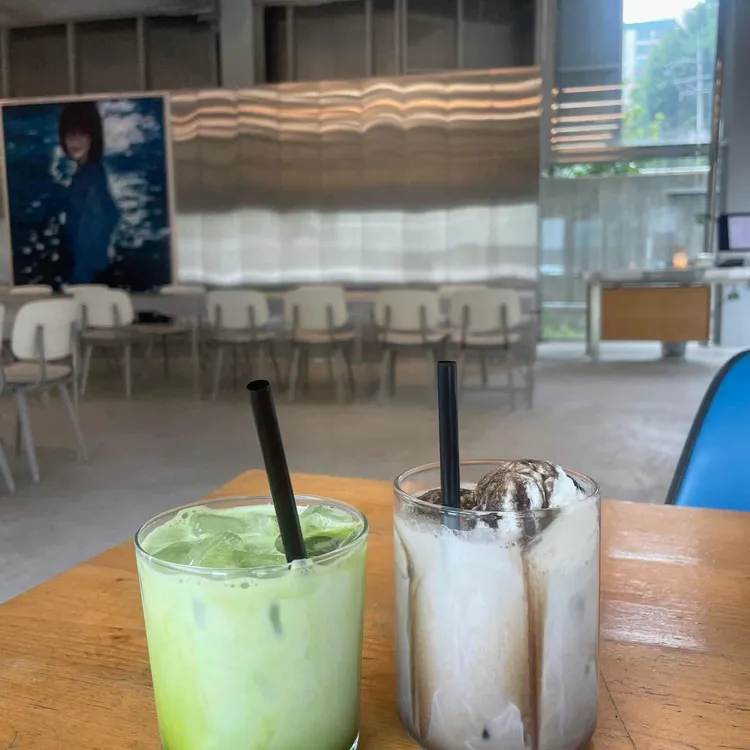 산노루 사진
