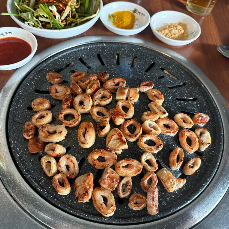 달구지막창 사진