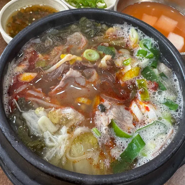 대춘해장국 사진
