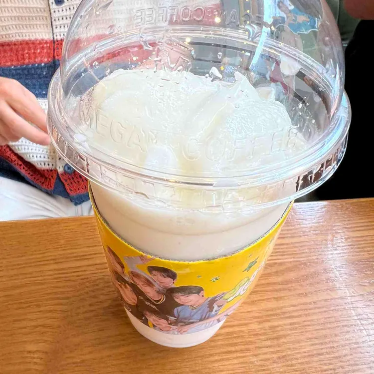 메가MGC커피 사진