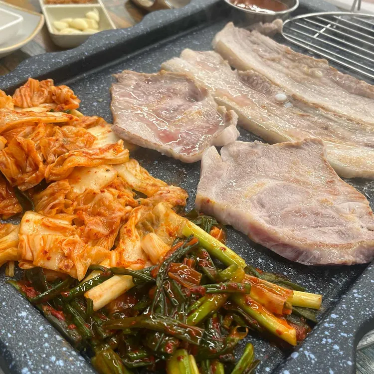 최돼지부락촌 사진