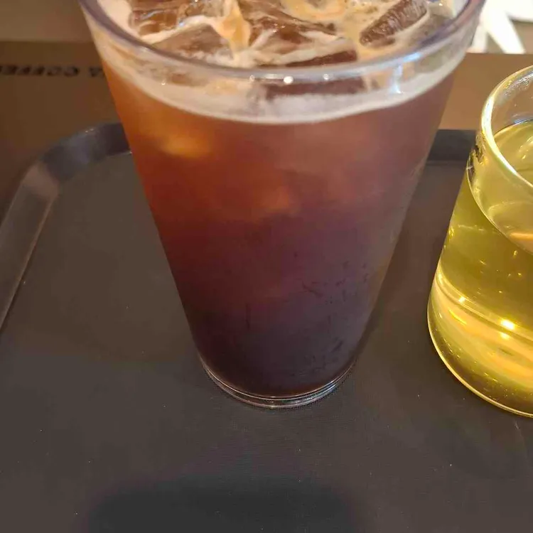 이디야커피 사진