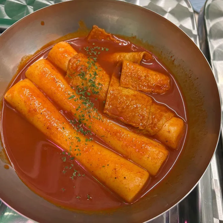떡의작품 가래떡볶이 사진